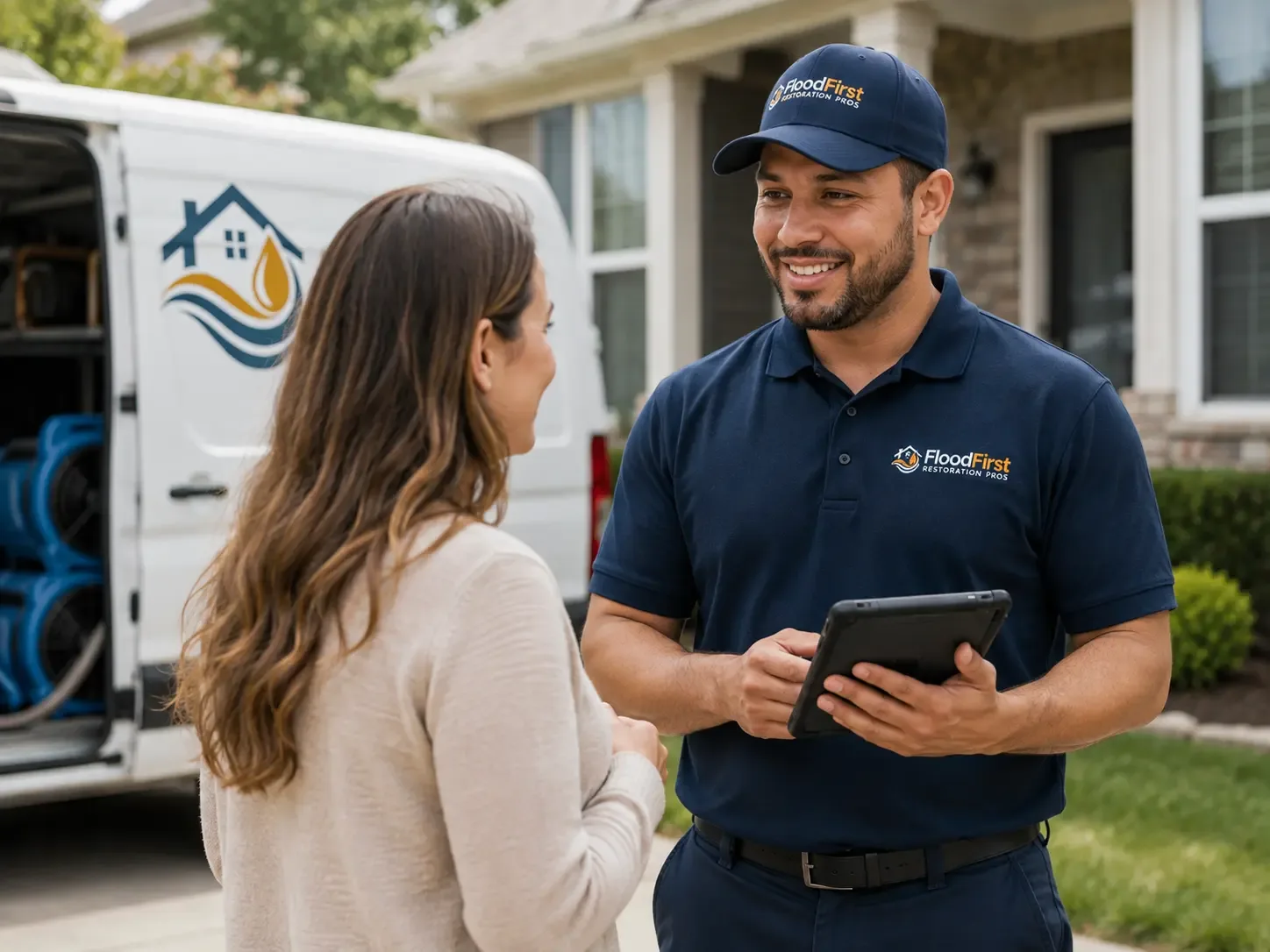 Flood Damage Restoration Brimfield, IL FAQs
